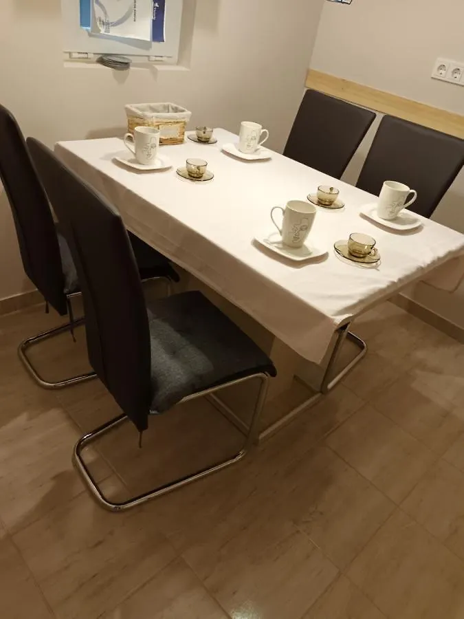 Sasvar Apartman Эгер Венгрия