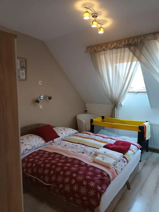 Apartament Sasvar Apartman Eger