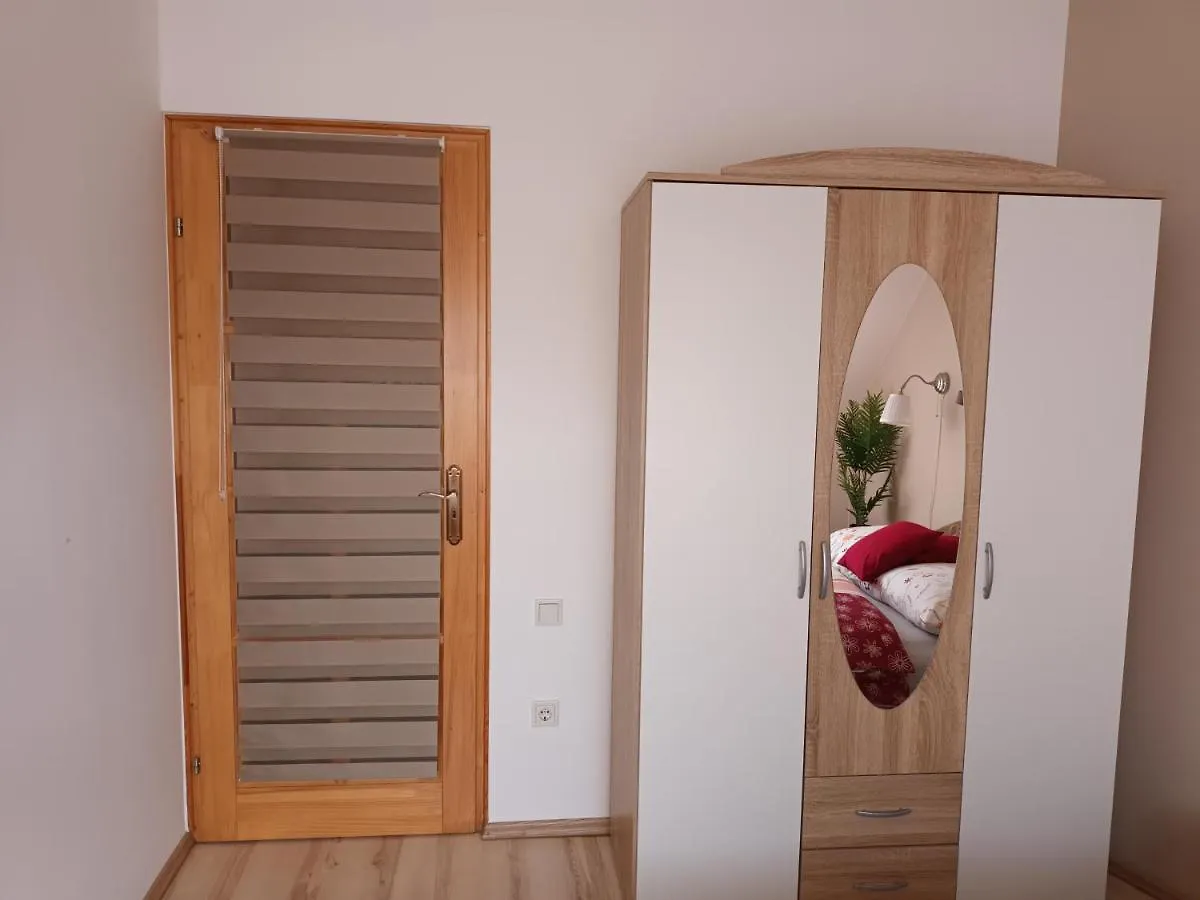 Sasvar Apartman Eger Węgry