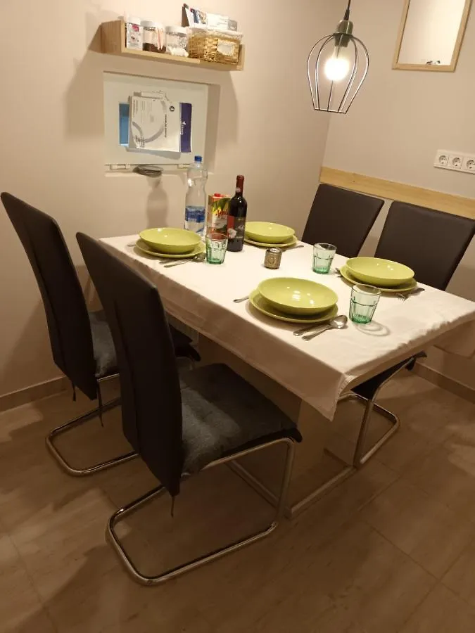 Sasvar Apartman Eger Węgry