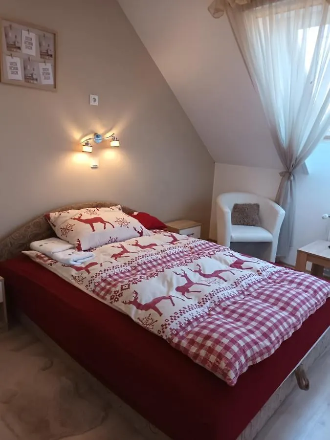 Sasvar Apartman Eger